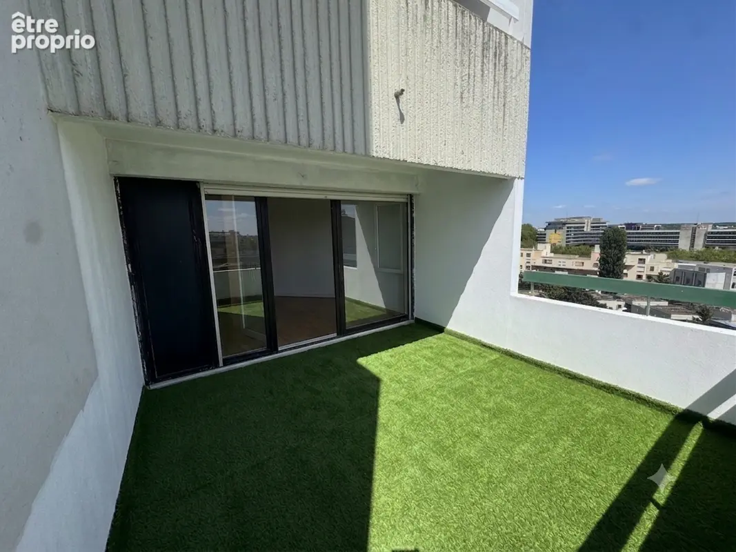 Appartement 38m² à évry-courcouronnes - photo 3