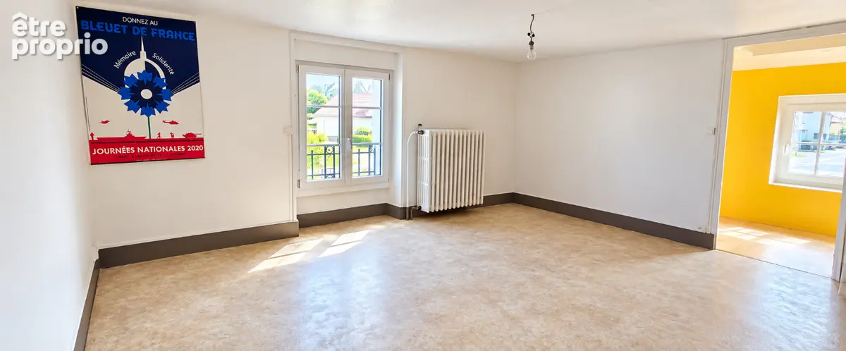 Maison Velet 4 pièce(s) - photo 5