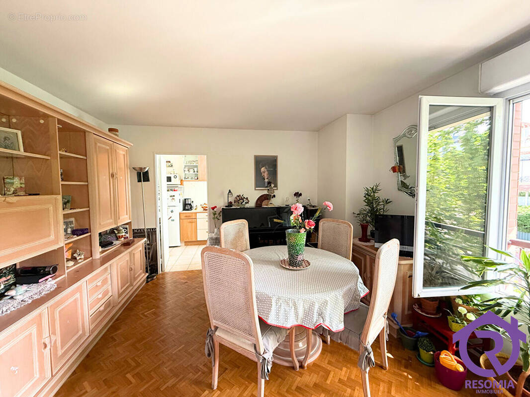 Appartement à CHATILLON