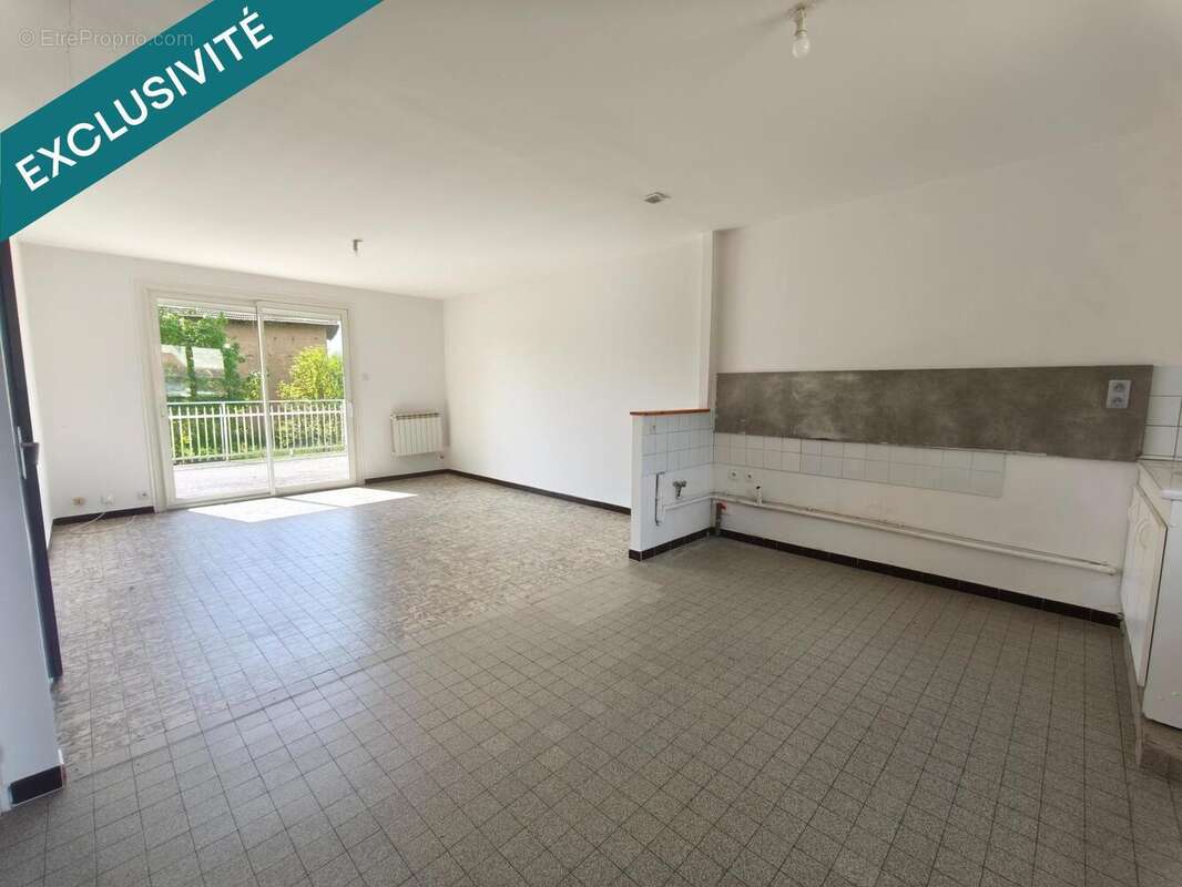 Photo 2 - Maison à BREZINS