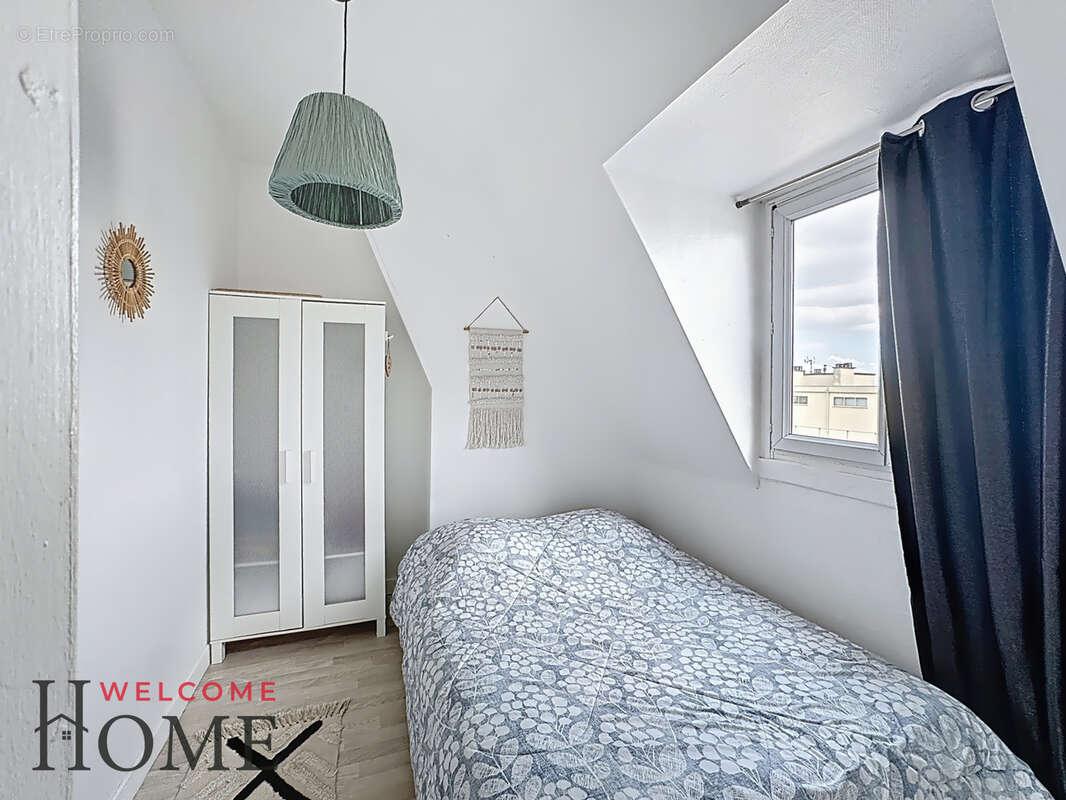 Appartement à LEVALLOIS-PERRET