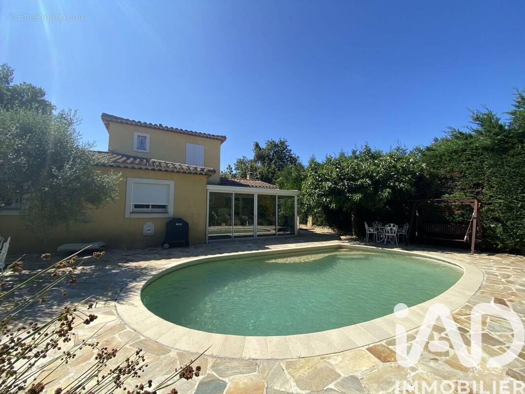 Photo 1 - Maison à COGOLIN