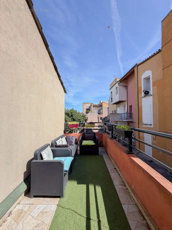 Appartement à MARTIGUES