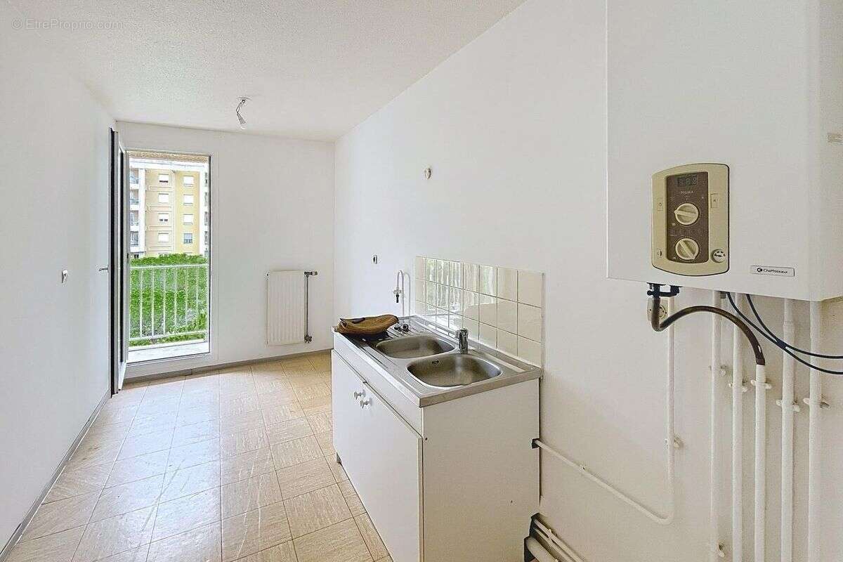 Appartement à BASTIA
