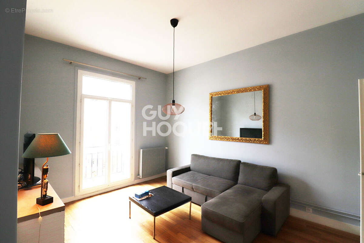 Appartement à TOURS
