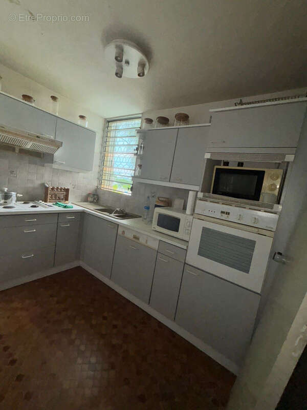 Appartement à LE GOSIER