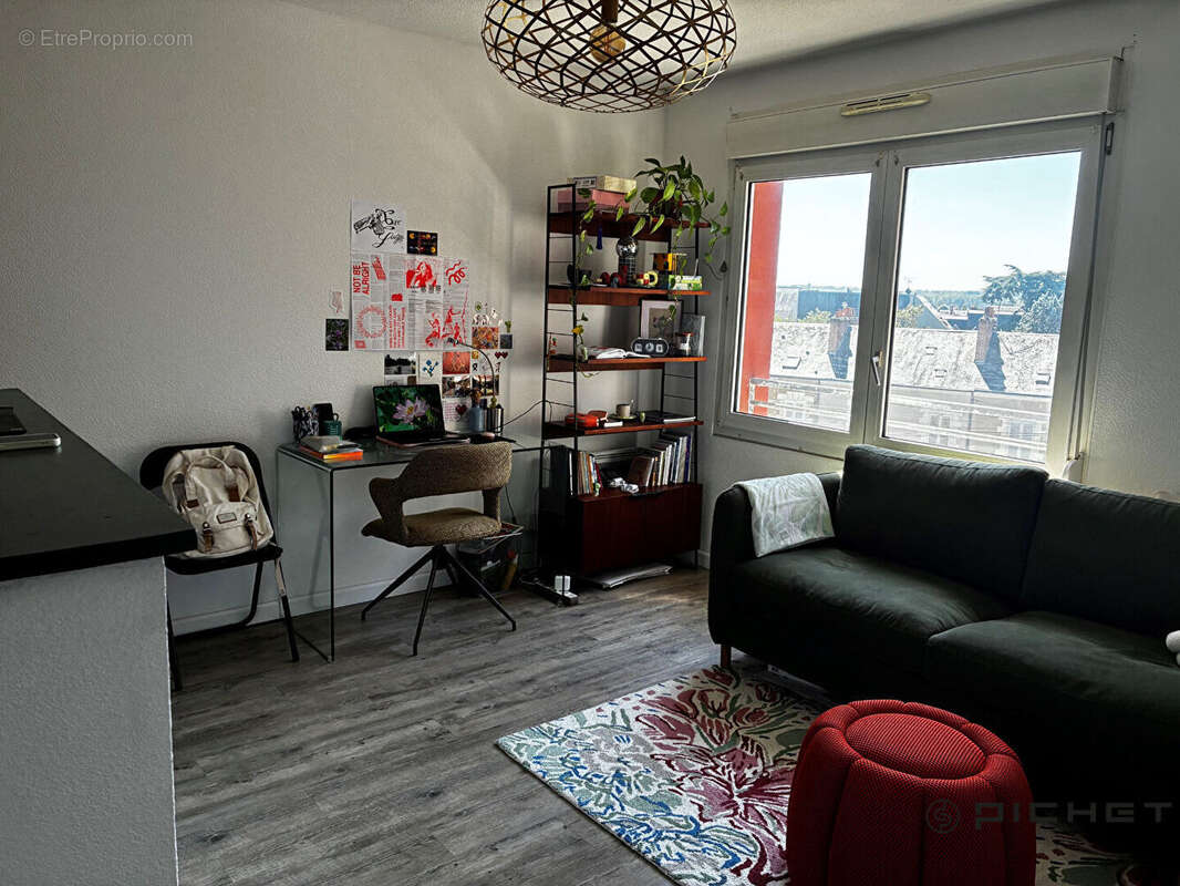 Appartement Blois 2 pièce(s) 33 m2 - photo 7