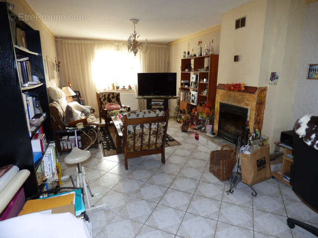 Maison à MIGNEVILLE