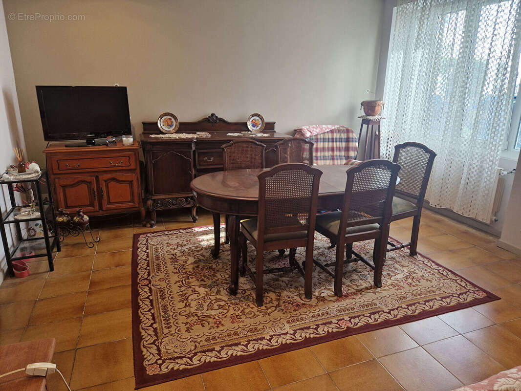 Appartement à HENDAYE