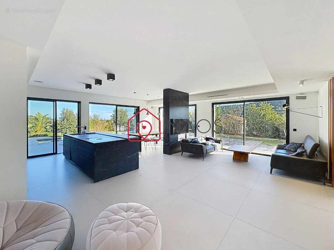 Maison à CAVALAIRE-SUR-MER