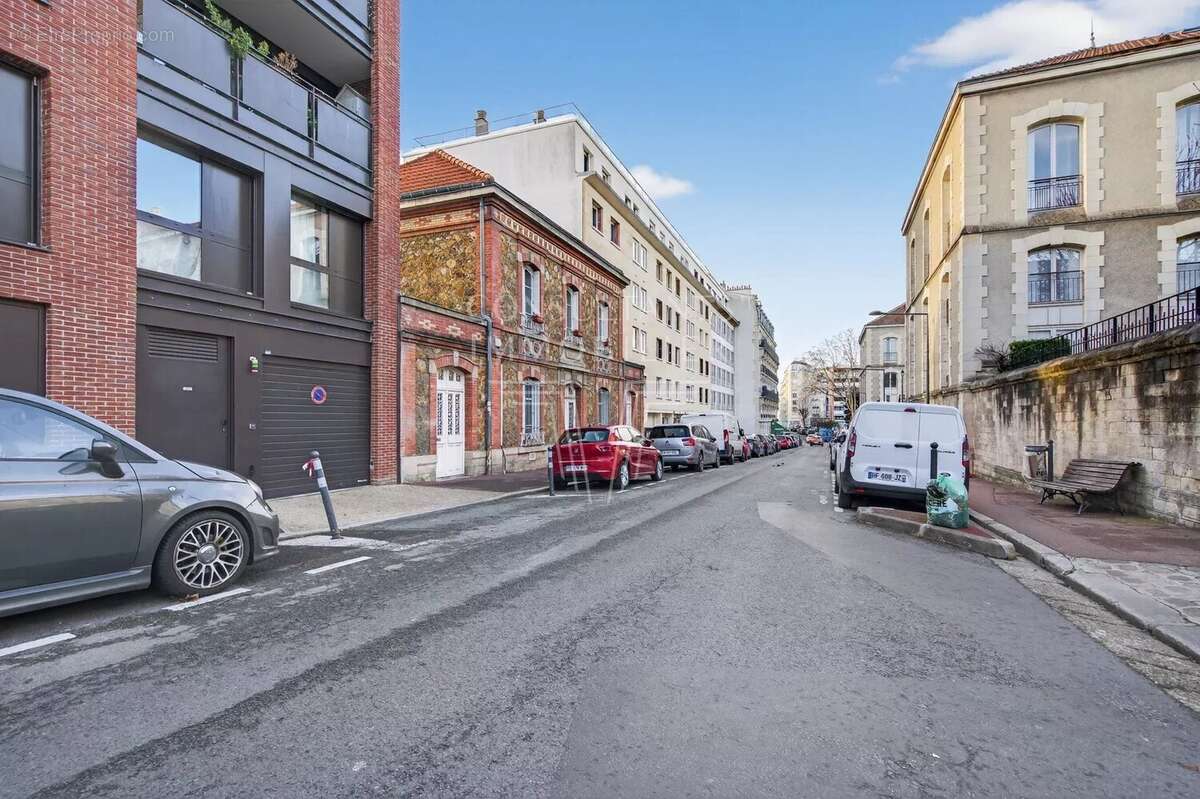 Appartement à ISSY-LES-MOULINEAUX