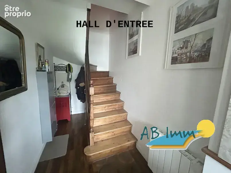Maison hennebont centre - photo 2