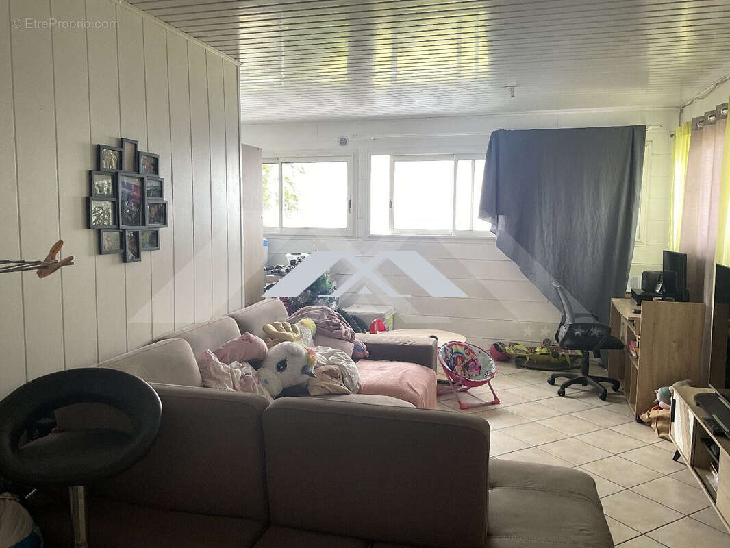 Appartement à SAINT-PIERRE