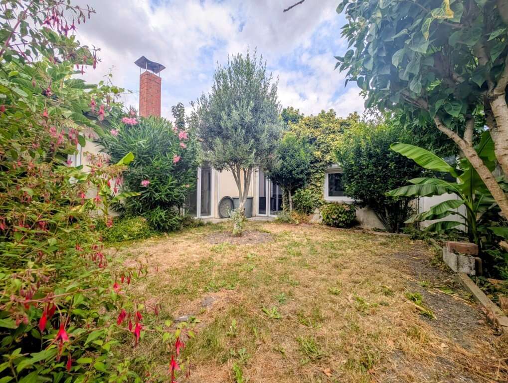 Coup de cœur à Marquette-lez-Lille – Plain-pied avec jardin bucolique - photo 9
