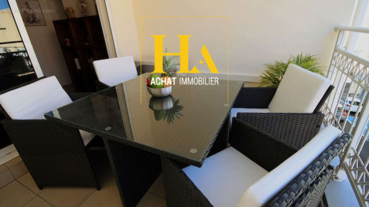 Appartement à SAINT-PIERRE