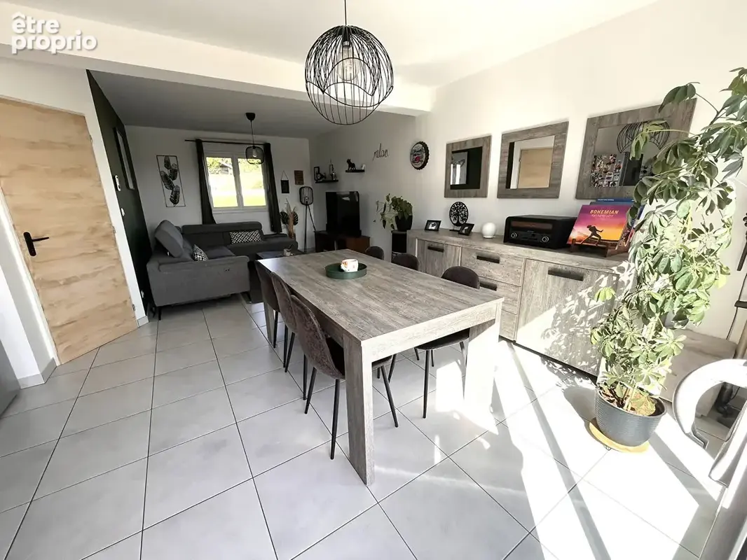 Maison Caillouël-Crépigny 5 pièce(s) 91 m2 - photo 5