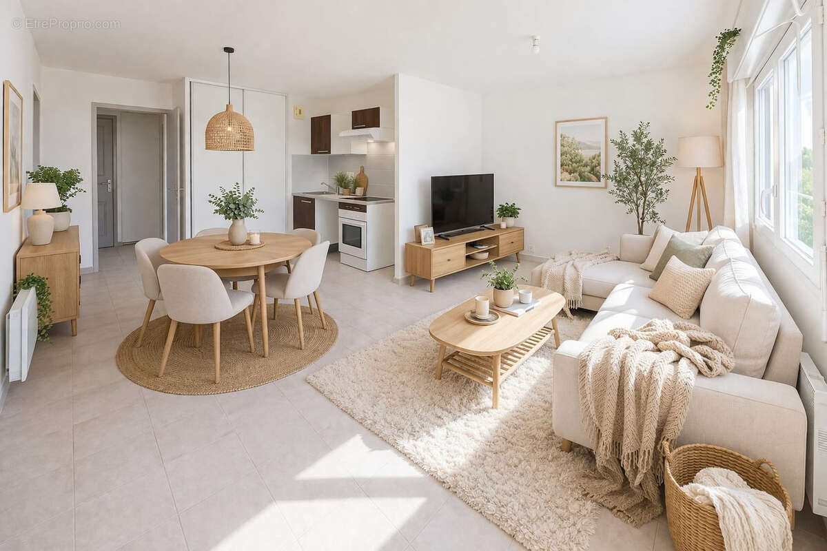 Appartement à NARBONNE