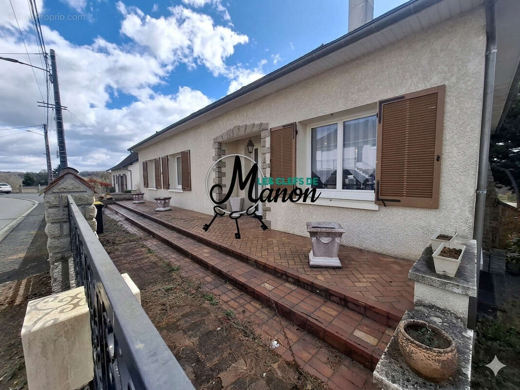 Superbe pavillon dans lotissement à MARSAC (23210) - photo 28