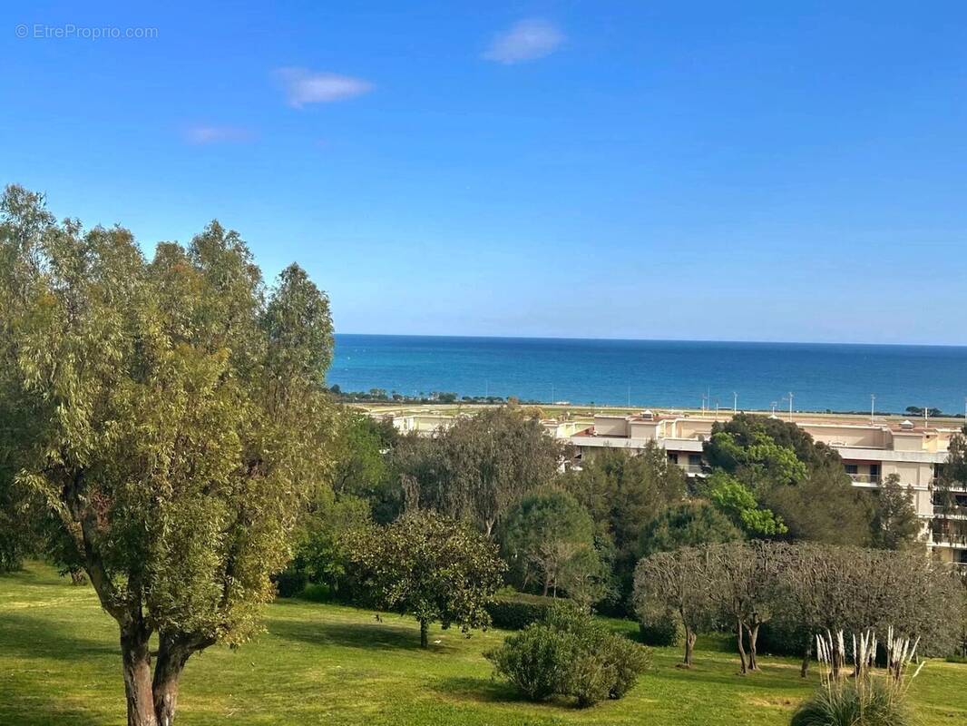 Appartement à CAGNES-SUR-MER