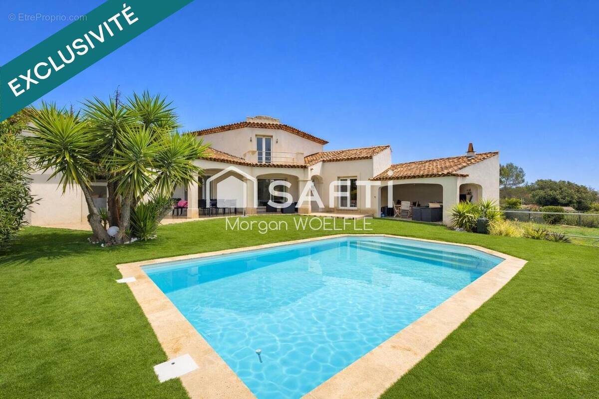 Photo 1 - Maison à BAGNOLS-EN-FORET
