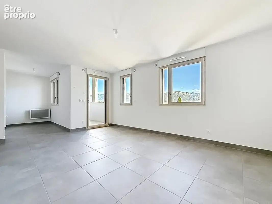 Meythet – T1 récent avec balcon - photo 3