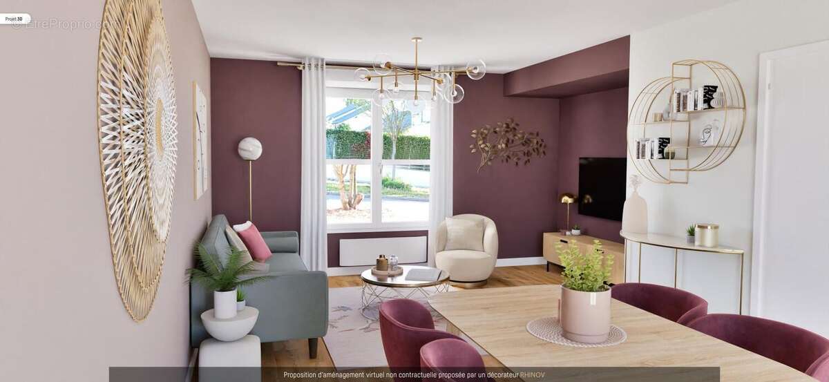 Maison à LANEUVEVILLE-DEVANT-NANCY