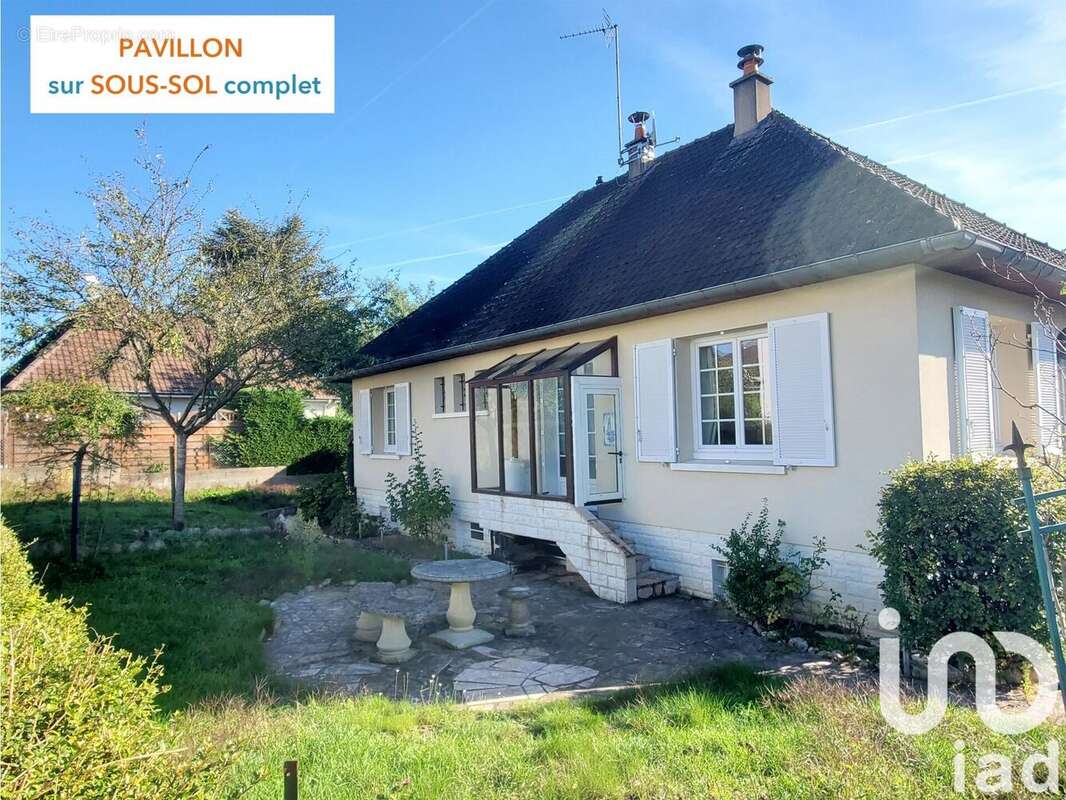 Photo 2 - Maison à FONDETTES