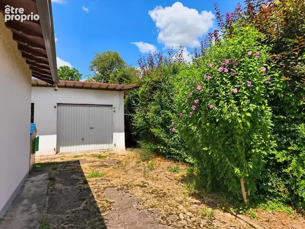 Maison plain pied Orthez 4 pièce(s) 85 m2, terrain 544 m2 - photo 16
