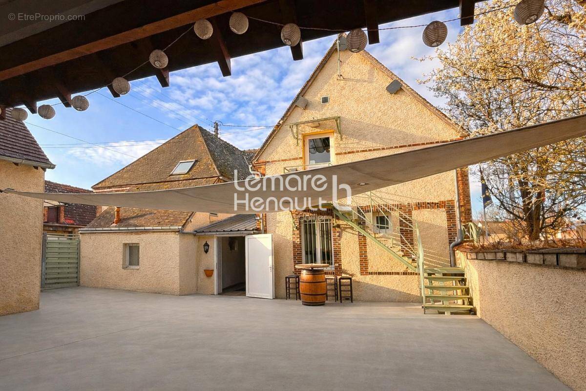 Appartement à DREUX