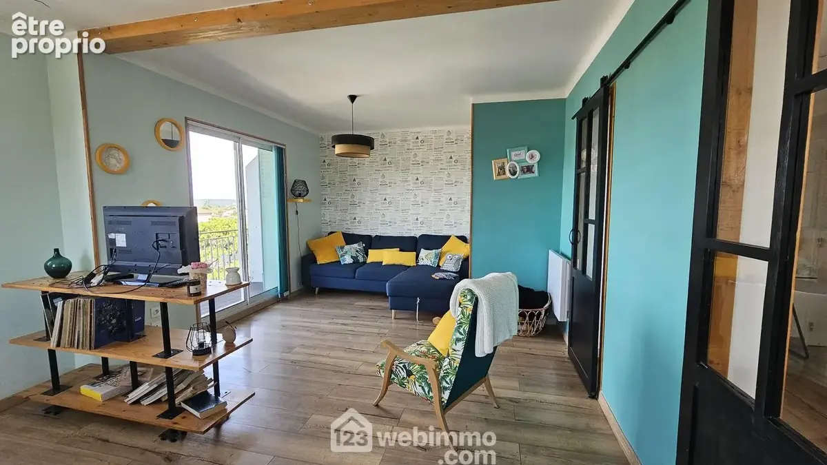 Appartement 69 m² à Tarbes  - photo 6