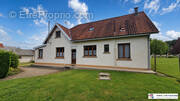 Maison à QUOEUX-HAUT-MAINIL