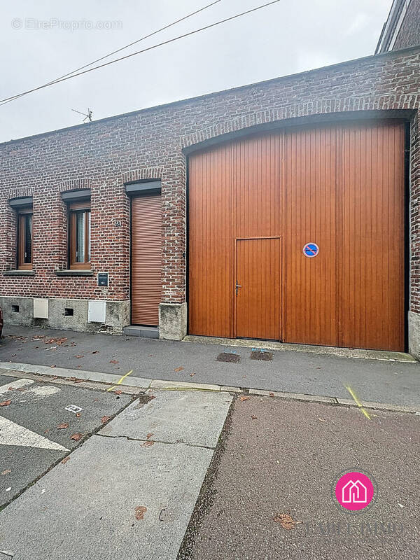 Maison à NEUVILLE-SUR-ESCAUT