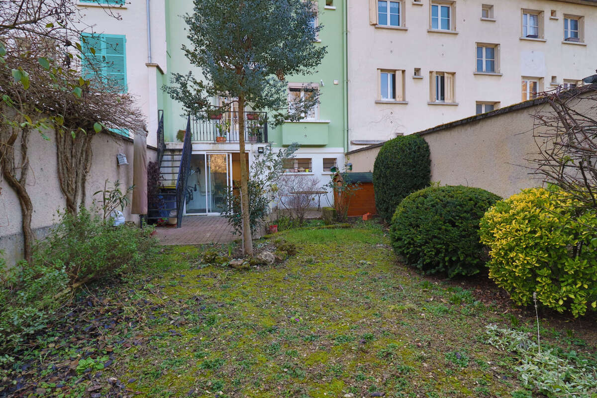 Maison à CHALONS-EN-CHAMPAGNE
