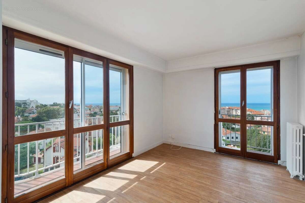 Appartement à BIARRITZ