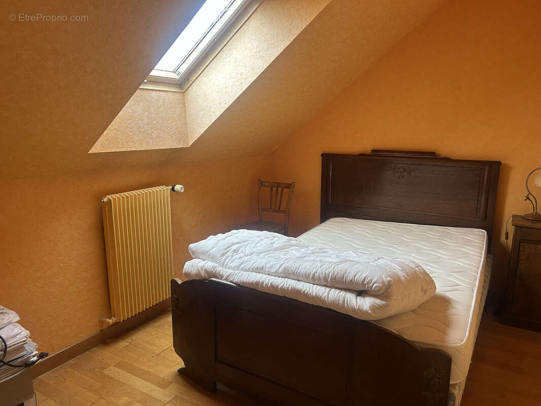 Maison à MEROBERT