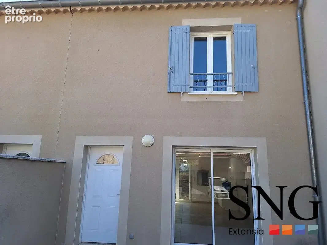Maison 3 pièces 70 m² à vendre à Avignon (84140) - photo 1