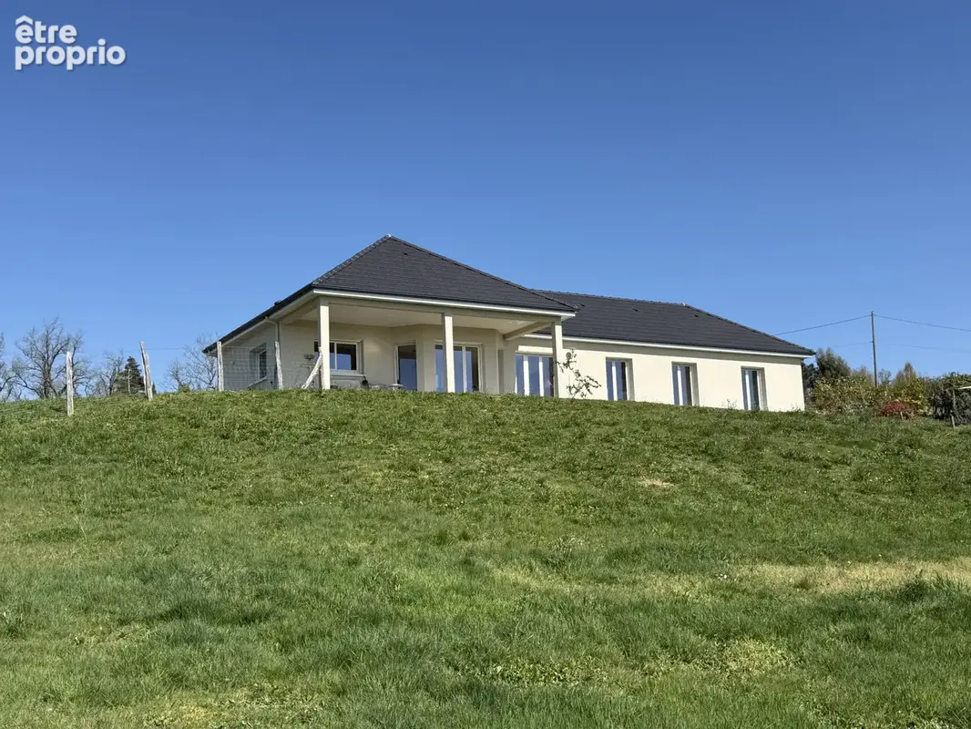 Pavillon neuf avec vue panoramique - photo 1