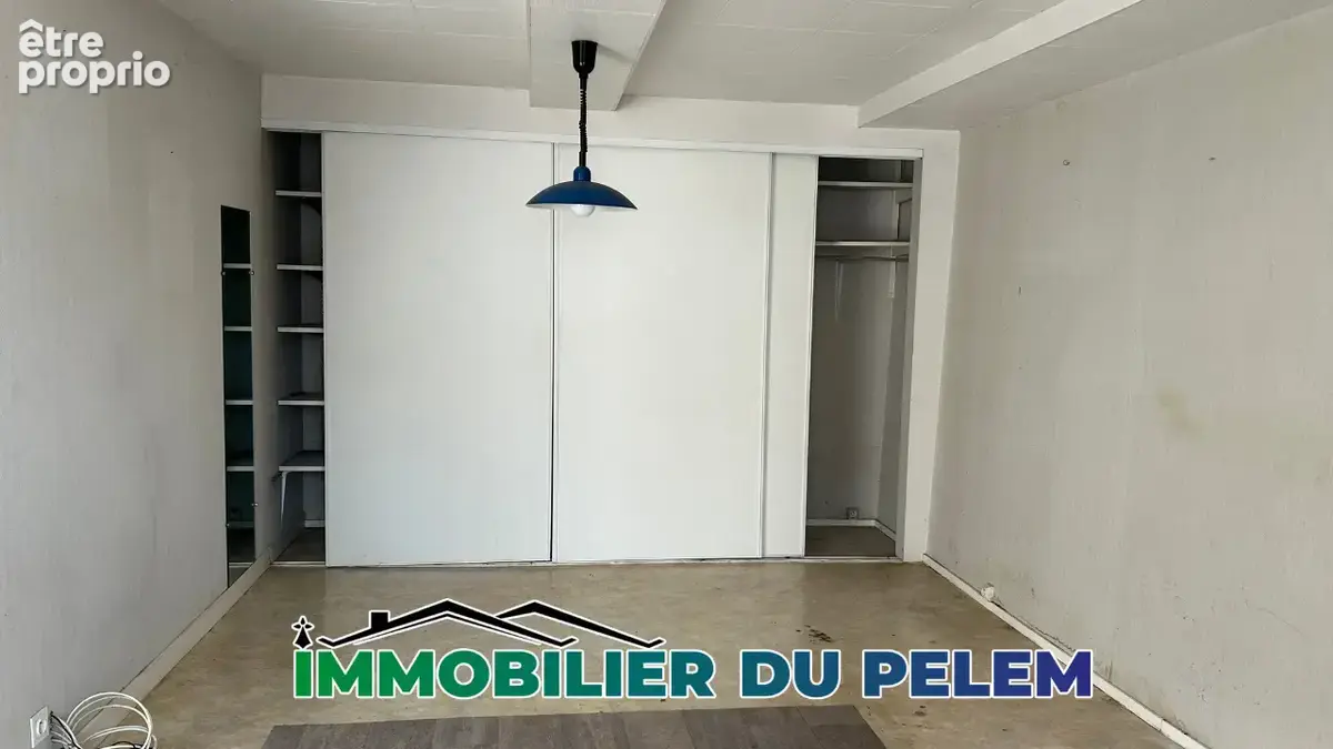 Maison de ville 180 m2   possibilité 2 logements   fort potentiel - St Nicolas du Pélem - Centre Bretagne - photo 16