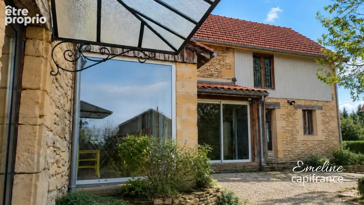 Maison familiale en pierre 175 m² avec dépendances – entre Sarlat et Montignac - photo 14