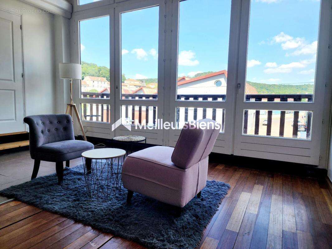 Appartement à MAXEVILLE