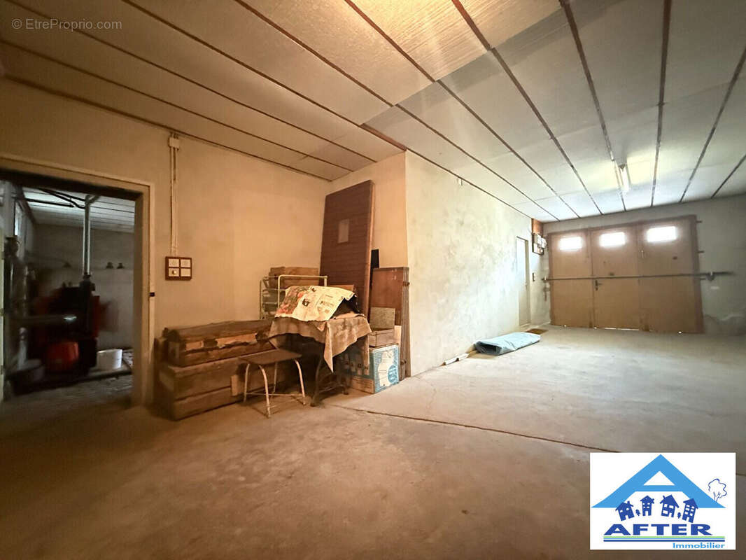 Maison à MONT-SUR-MEURTHE