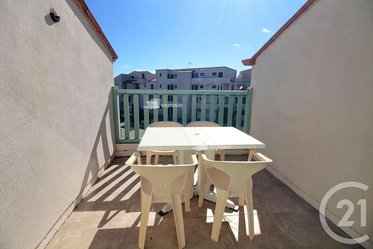 Appartement à CANET-EN-ROUSSILLON
