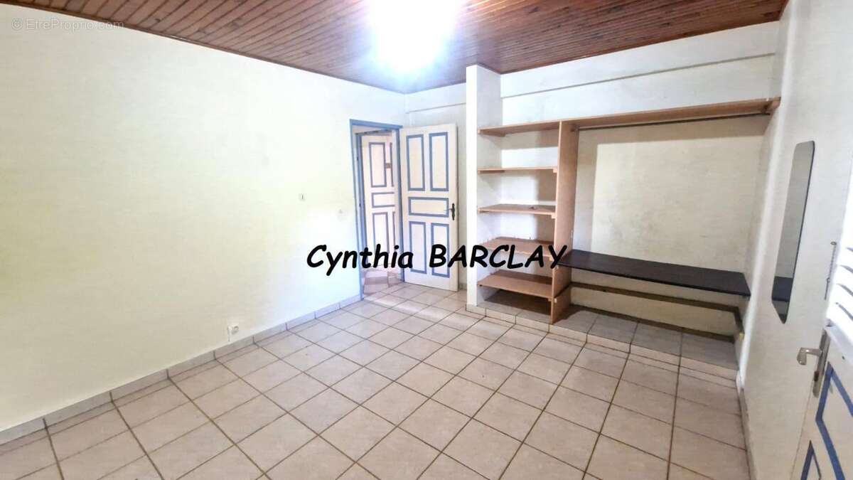 Maison à LE LAMENTIN