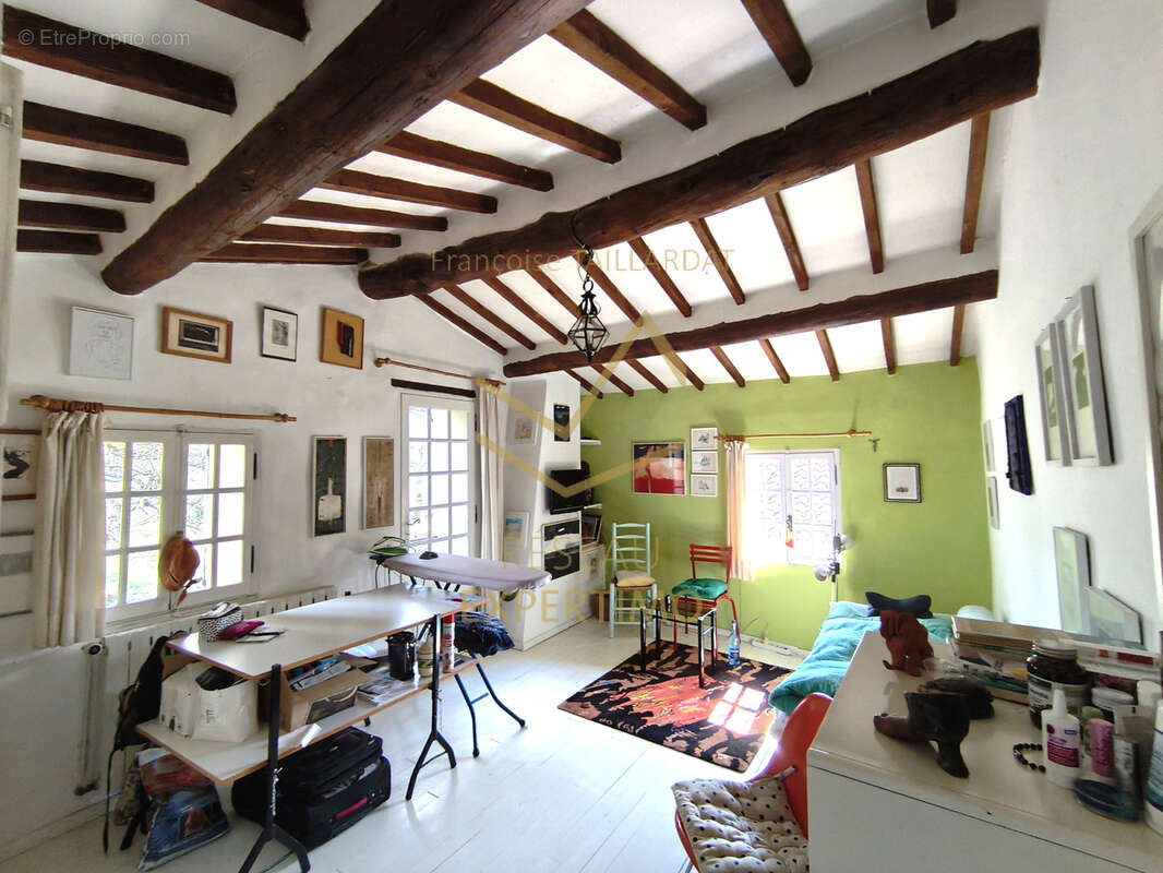 Maison à MORMOIRON