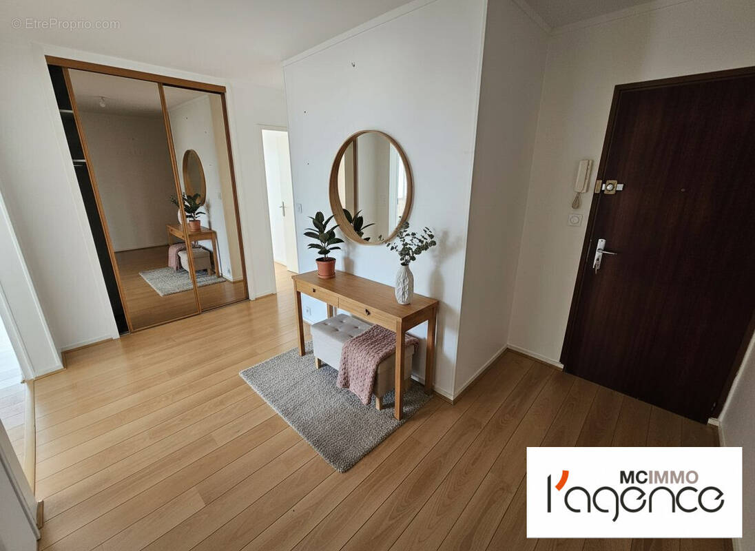 Appartement à LE HAVRE