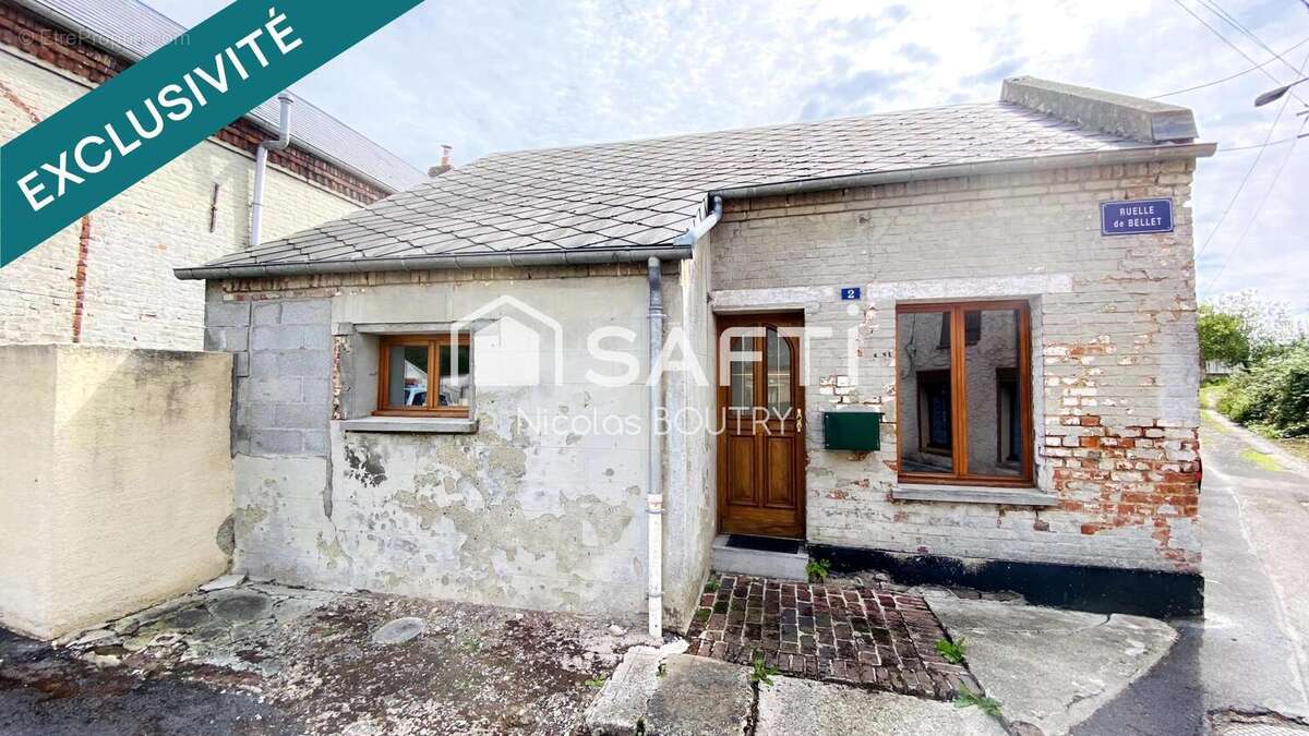 Photo 5 - Maison à LESQUIELLES-SAINT-GERMAIN