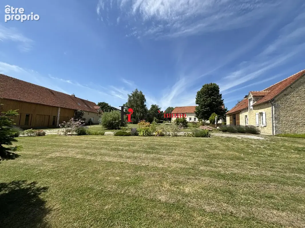 Maison à MORTAGNE-AU-PERCHE
