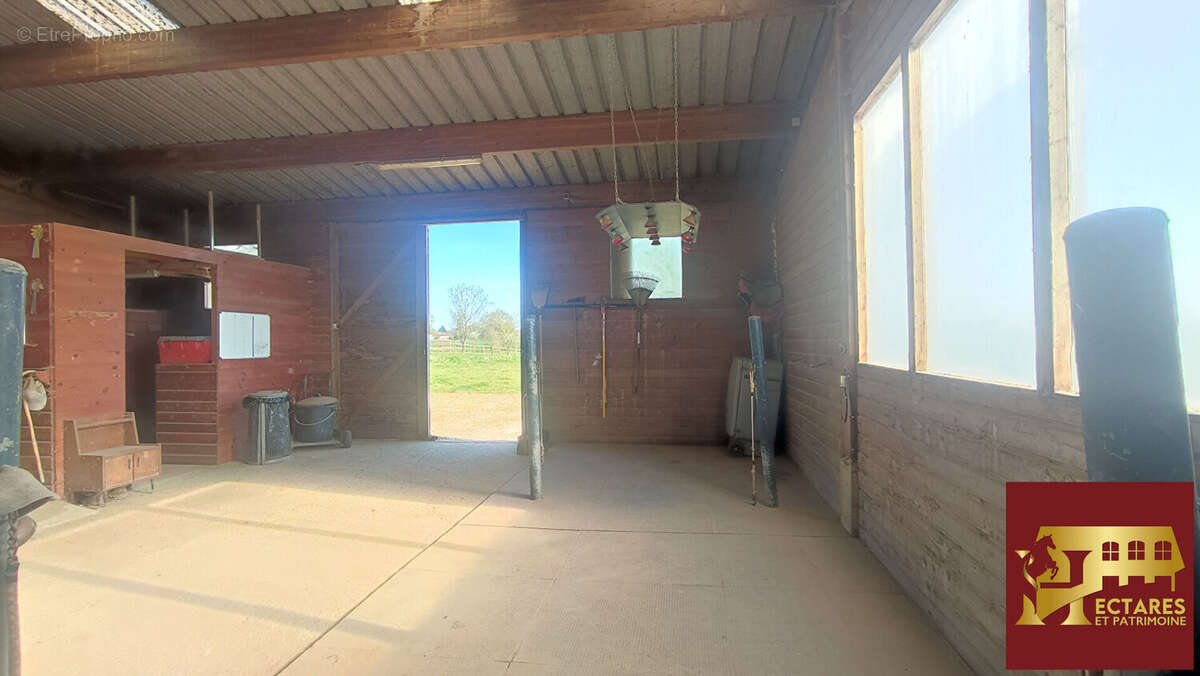 Maison à SAINT-TRIVIER-DE-COURTES