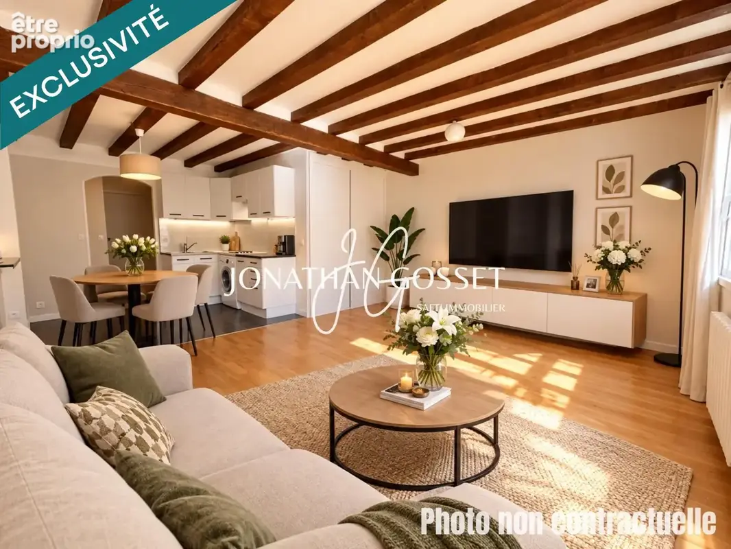 Photo 1 - Appartement à ANDRESY