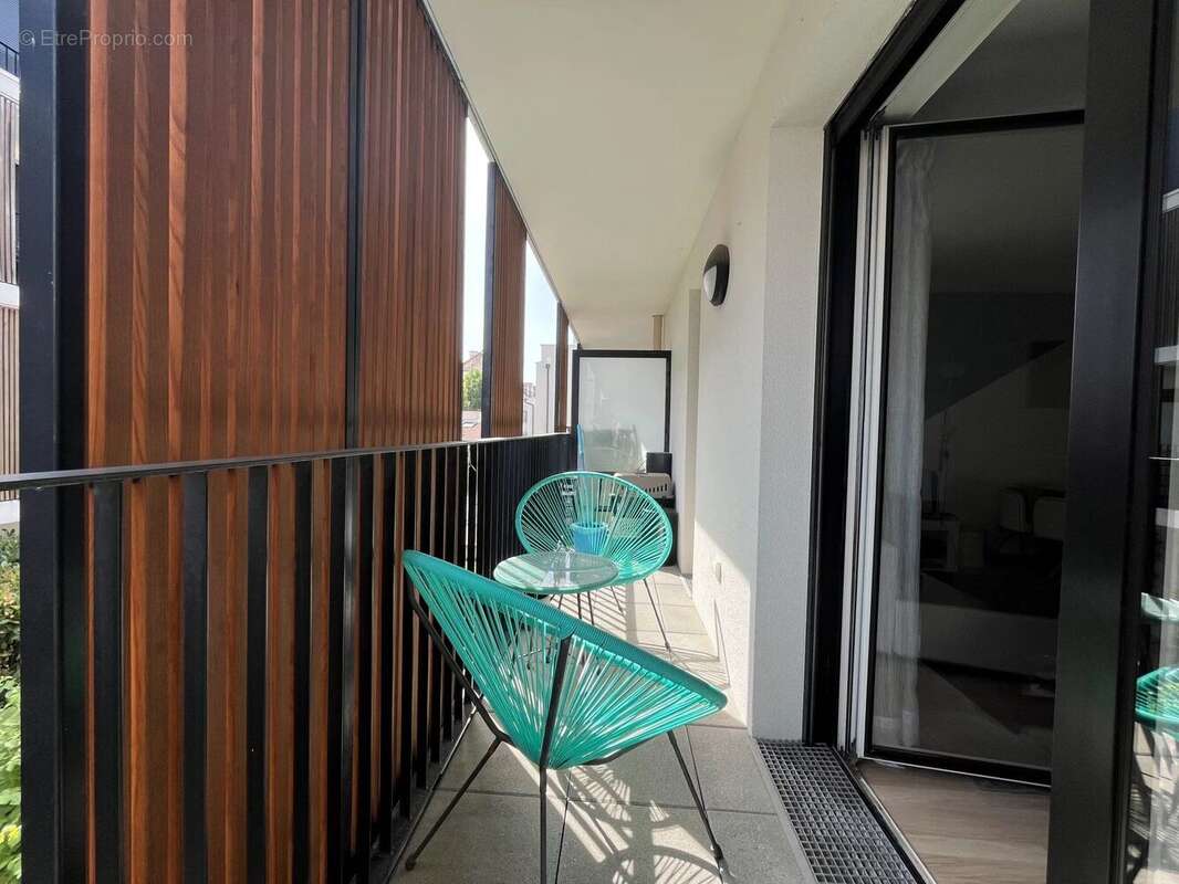 Appartement à LIMEIL-BREVANNES